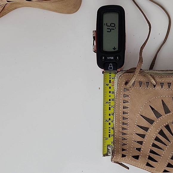 Jeffrey Campbell Cutout Rodillo Wedge Sandals Beige Tan - Picture 11 of 16